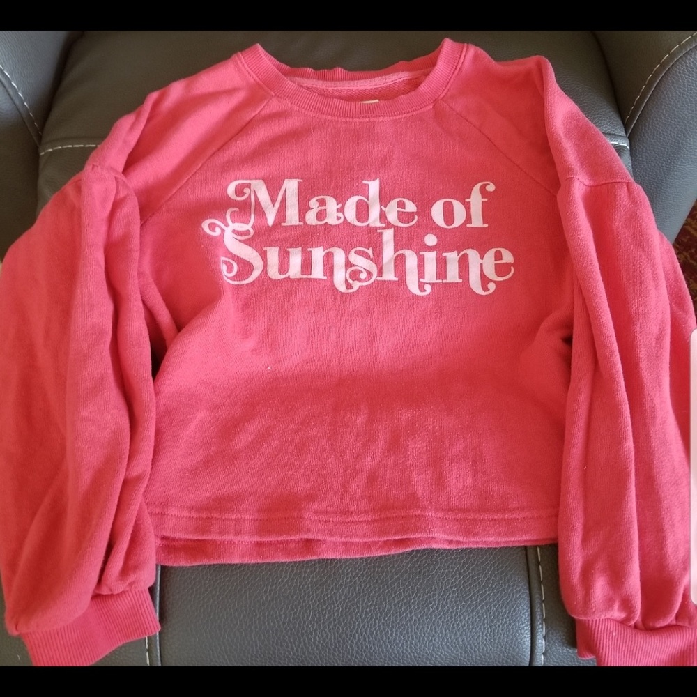 Billabong girls pullover sweater